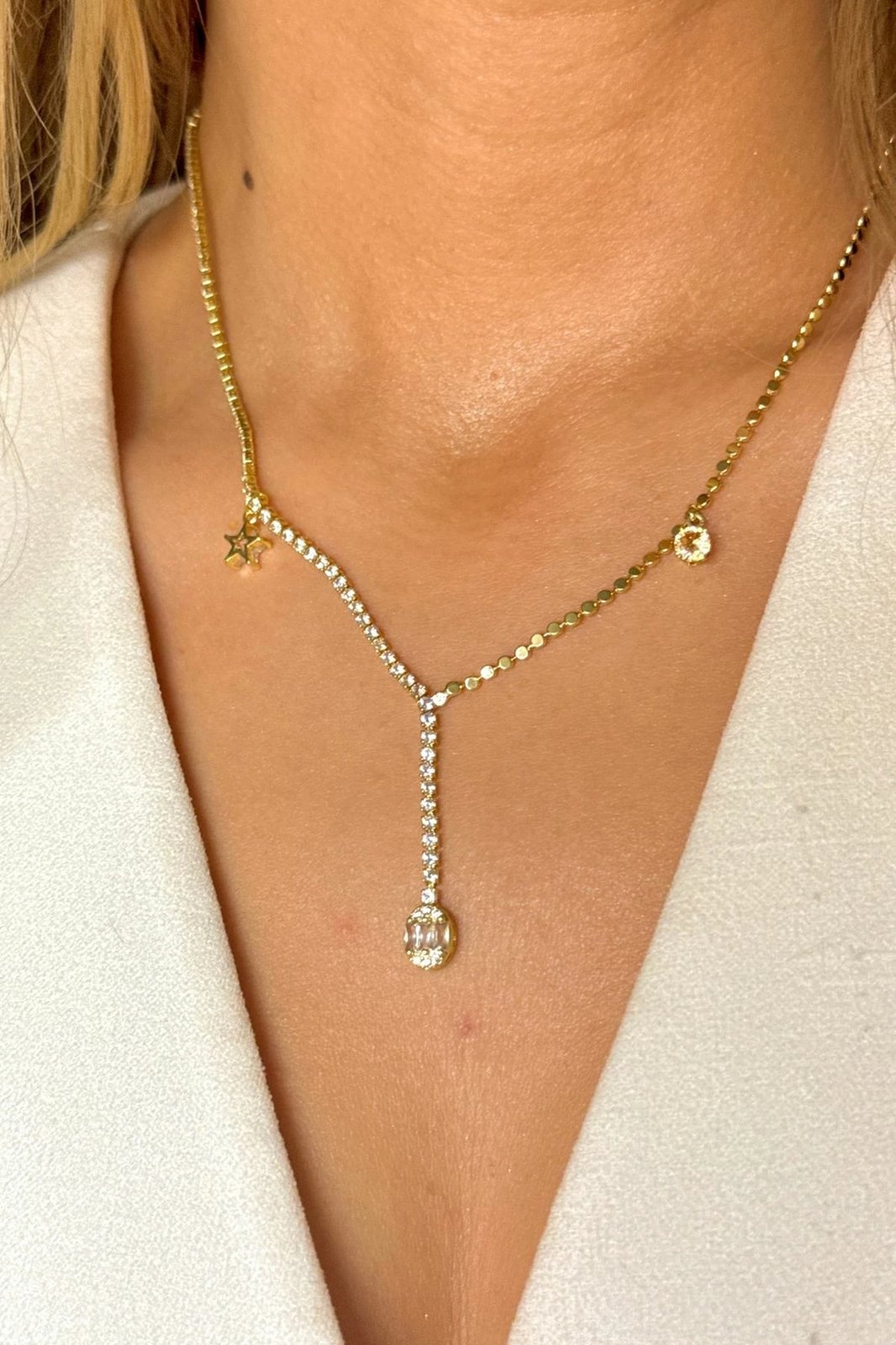 Varëse çeliku ngjyrë ari, Jumeon, BCYJ-251018