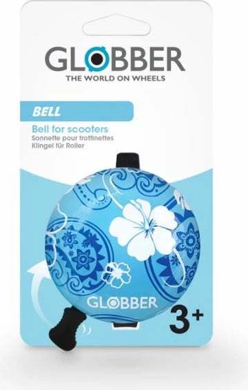 Zile për biçikletë dhe trotinet për fëmijë Globber, blu