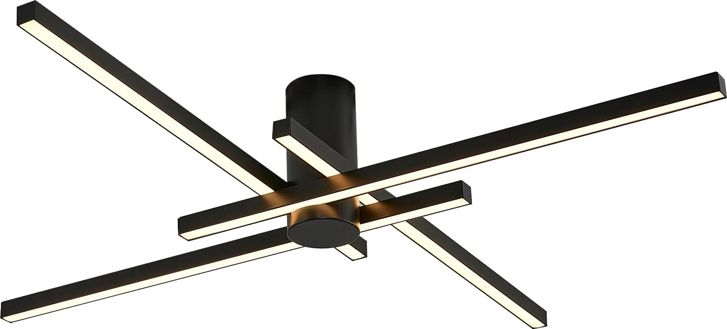 Llambë tavani Opviq, Krakow - C1294, e zezë