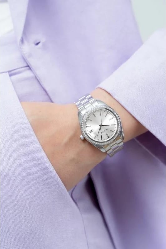 Orë dore për femra Paul Lorens, argjend