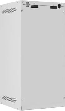 Kasë rrjeti Lanberg WF10-2312-10S, 12U, për mur, Gri