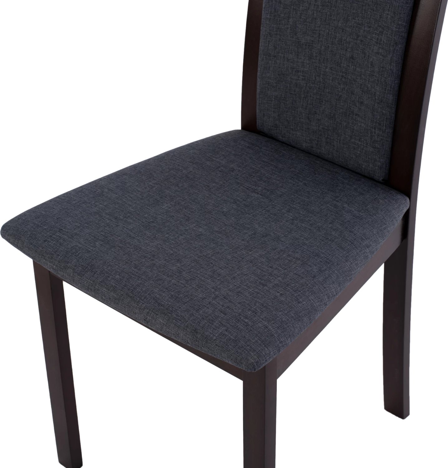 Karrige dru ahu, ngjyrë arre, FH9257.01, 45x55x100 cm, set prej 2 copë