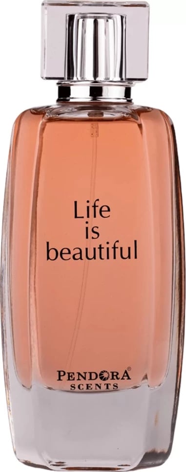 Eau de Parfum për femra Pendora Scents Life is Beautiful 100ml