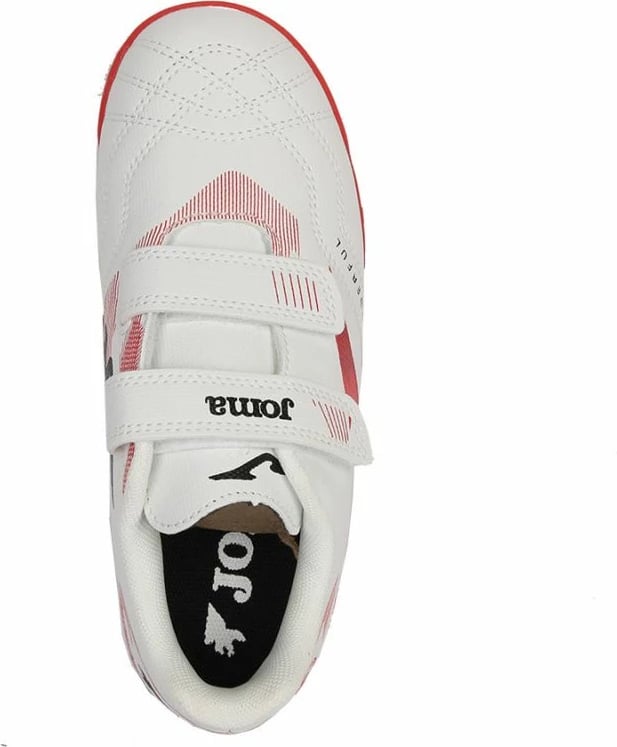 Atlete futbolli për fëmijë Joma, të bardha