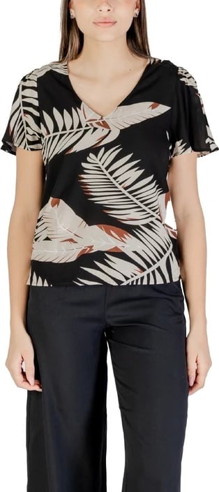 Bluzë Vero Moda femra, beige
