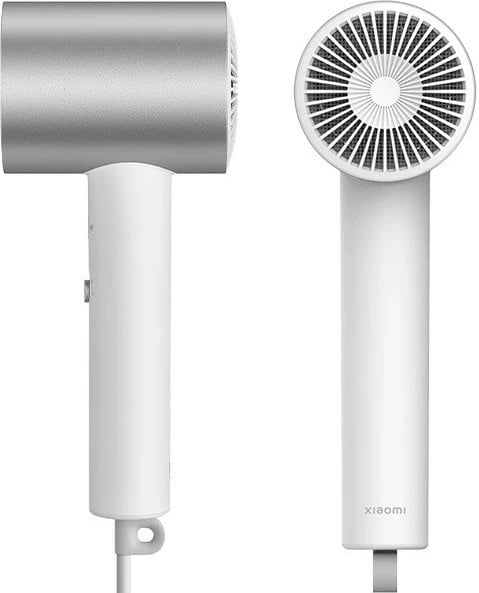 Tharëse flokësh XIAOMI Ionic Hair Dryer H500, 1800W, argjendtë/bardhë