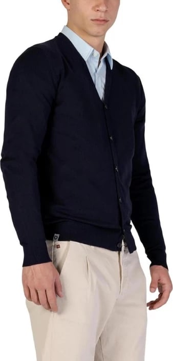 Xhemper Yos për meshkuj, i kaltër