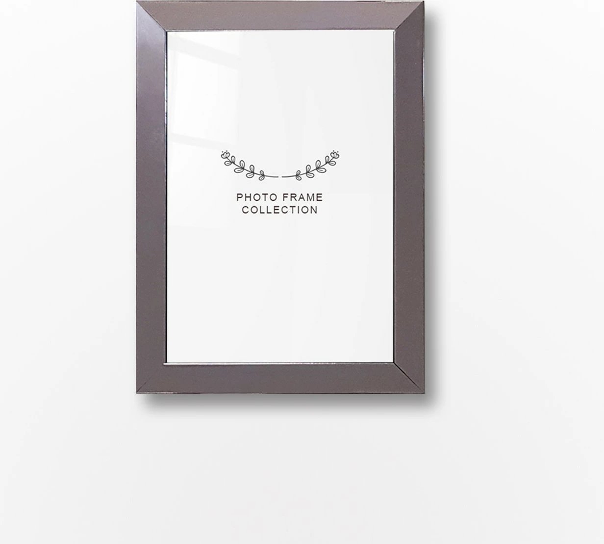 Kornizë foto, ngjyrë argjendi, Evila Originals, IGFC1025_1521, 15x21cm