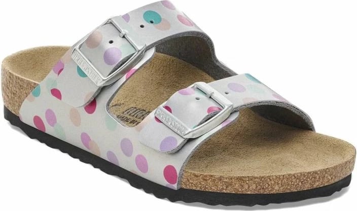Flip-Flop Birkenstock, shumëngjyrëshe