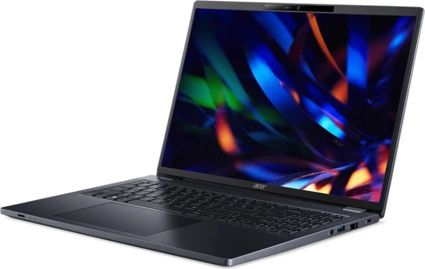 Laptop Acer TravelMate P4 TMP416-52-TCO-52RK, Intel Core i5, 16 GB RAM, 512 GB SSD, Slate Blue