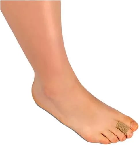 Tub elastik me xhel për gishta PRIM Comforgel, unisex