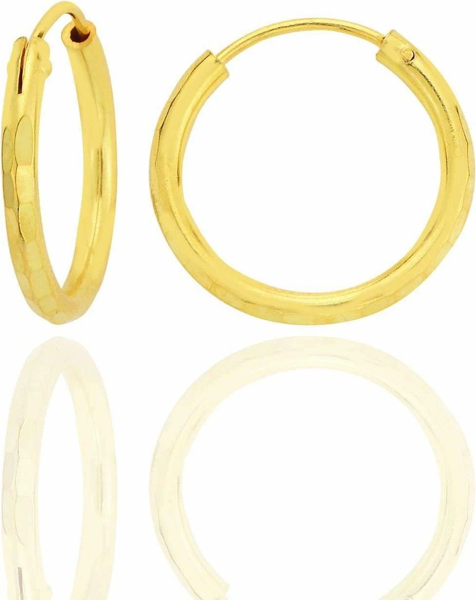 Vathë rrethi prej argjendi, ngjyrë ari, Jumeon, SGTL12749