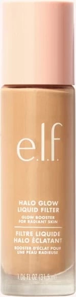 Krem Pudër E.l.f. Halo Glow Liquid Filter Highligh