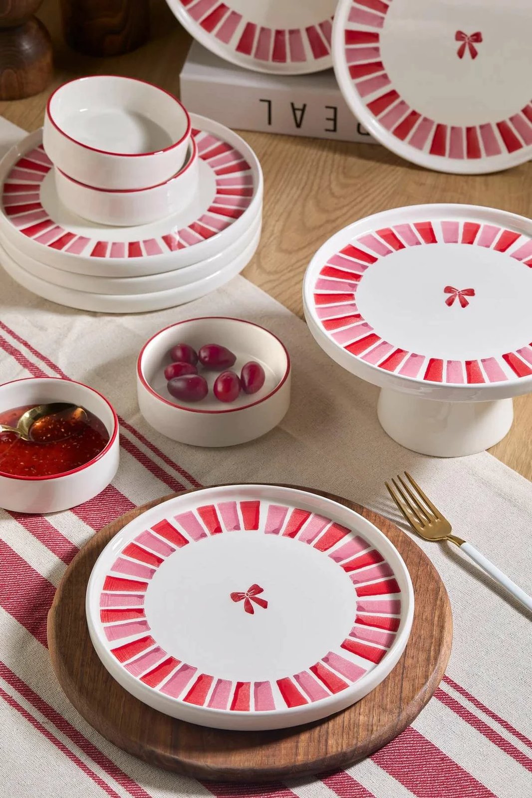 Set mëngjesi 11 pjesësh Hermia Concept, MCH0011359