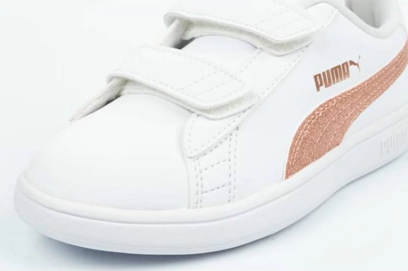 Atlete për vajza Puma Smash Jr, të bardha