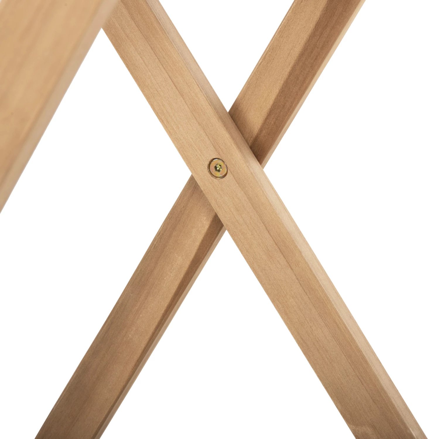 Set kopshti tavolinë & karrige KENDYR FH9907, 3 pjesë, dru tik