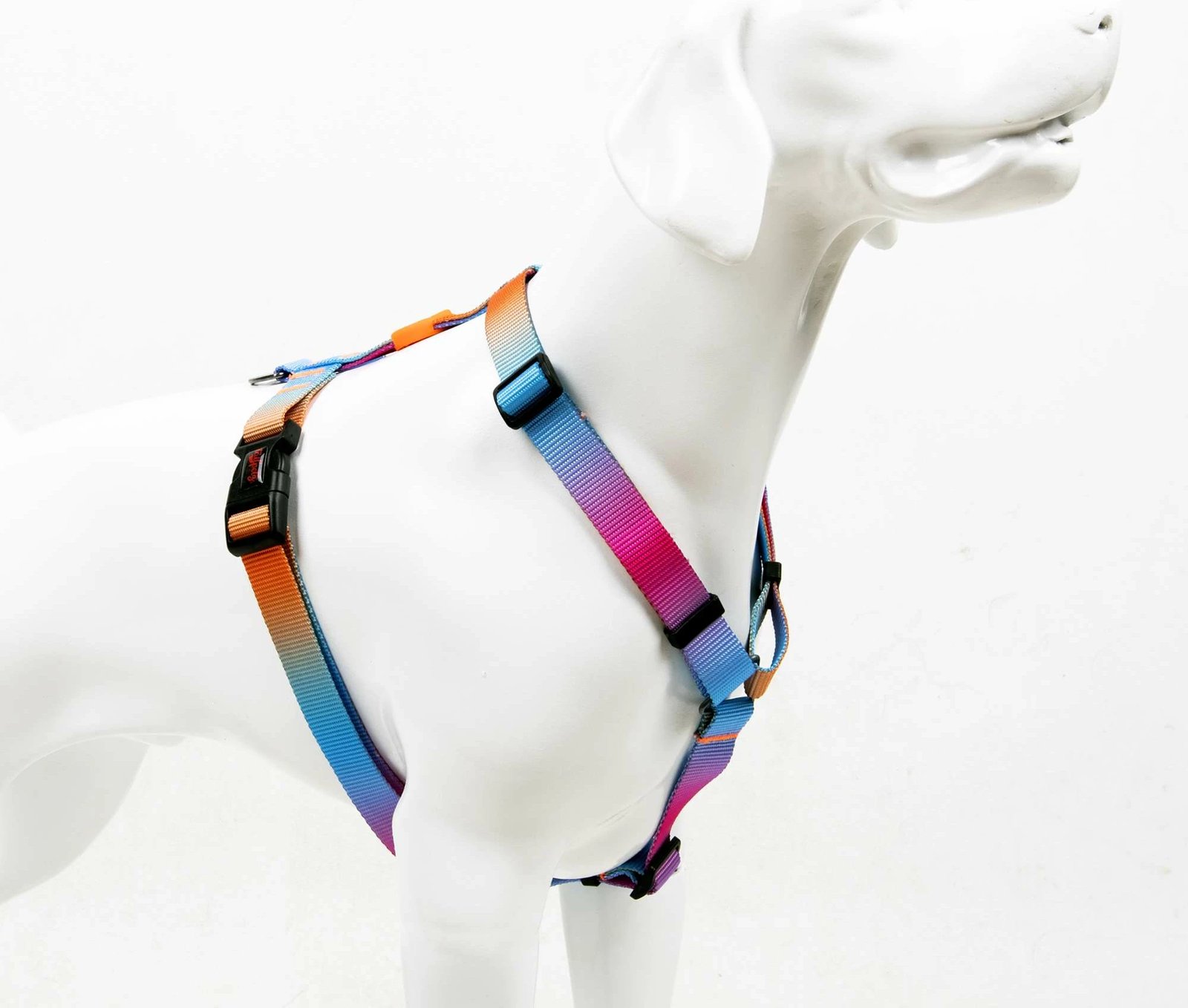 Parzmore për qen, shumëngjyrësh, Paws & Whiskers, madhësia M