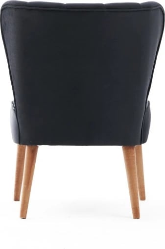 Karrige Wing Layla, ngjyrë antracit