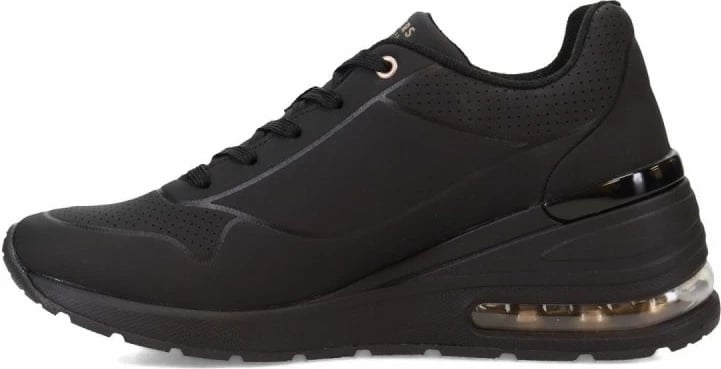 Atlete për femra Skechers, të zeza