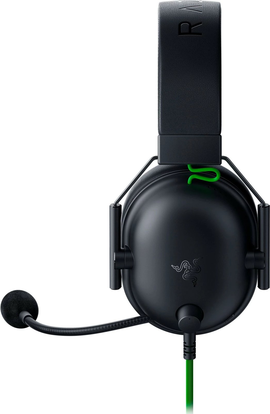 Kufje Razer BlackShark V2 X USB - USB-A, Të Zeza