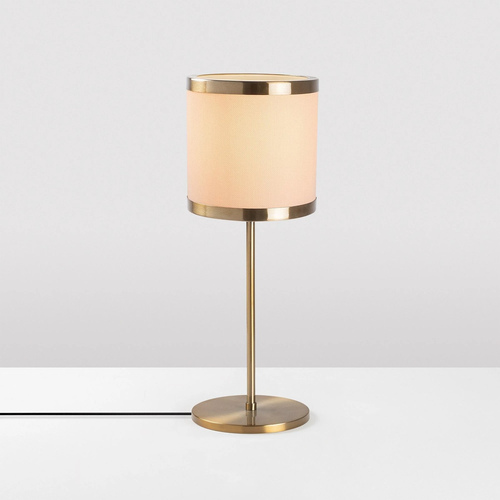 Llambë tavoline Opviq, Way - 11611-US, ngjyrë vintage