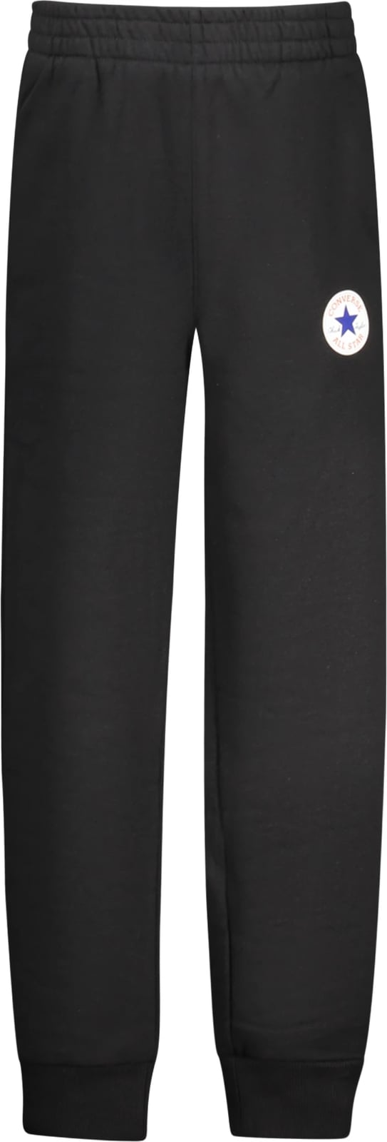 Pantallona sportive për djem Converse, të zeza