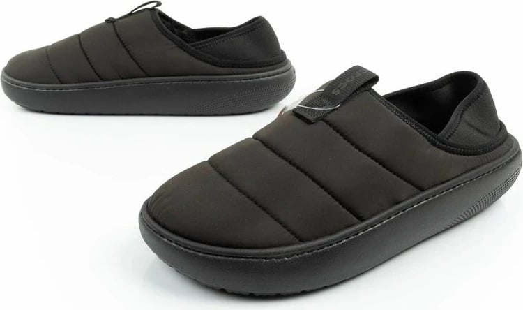 Këpucë Crocs për meshkuj, të zeza