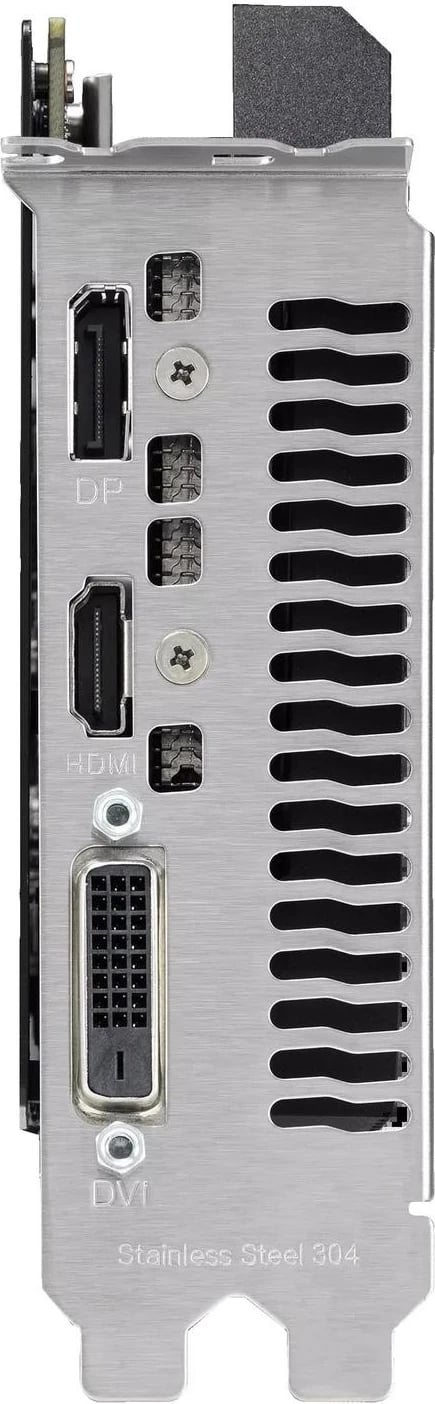 Kartë grafike ASUS GeForce RTX 3050 Dual OC V2, 8GB 