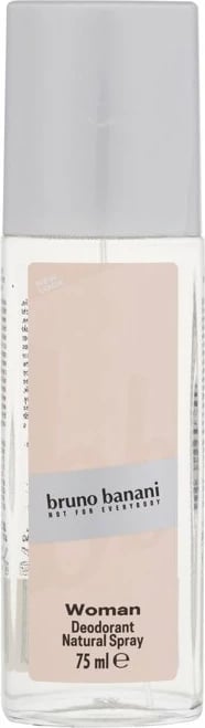 Deodorant për femra Bruno Banani Woman, 75ml