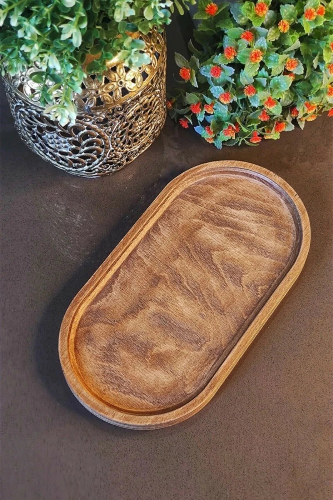 Tabaka druri Hermia, 12.5 x 27 cm