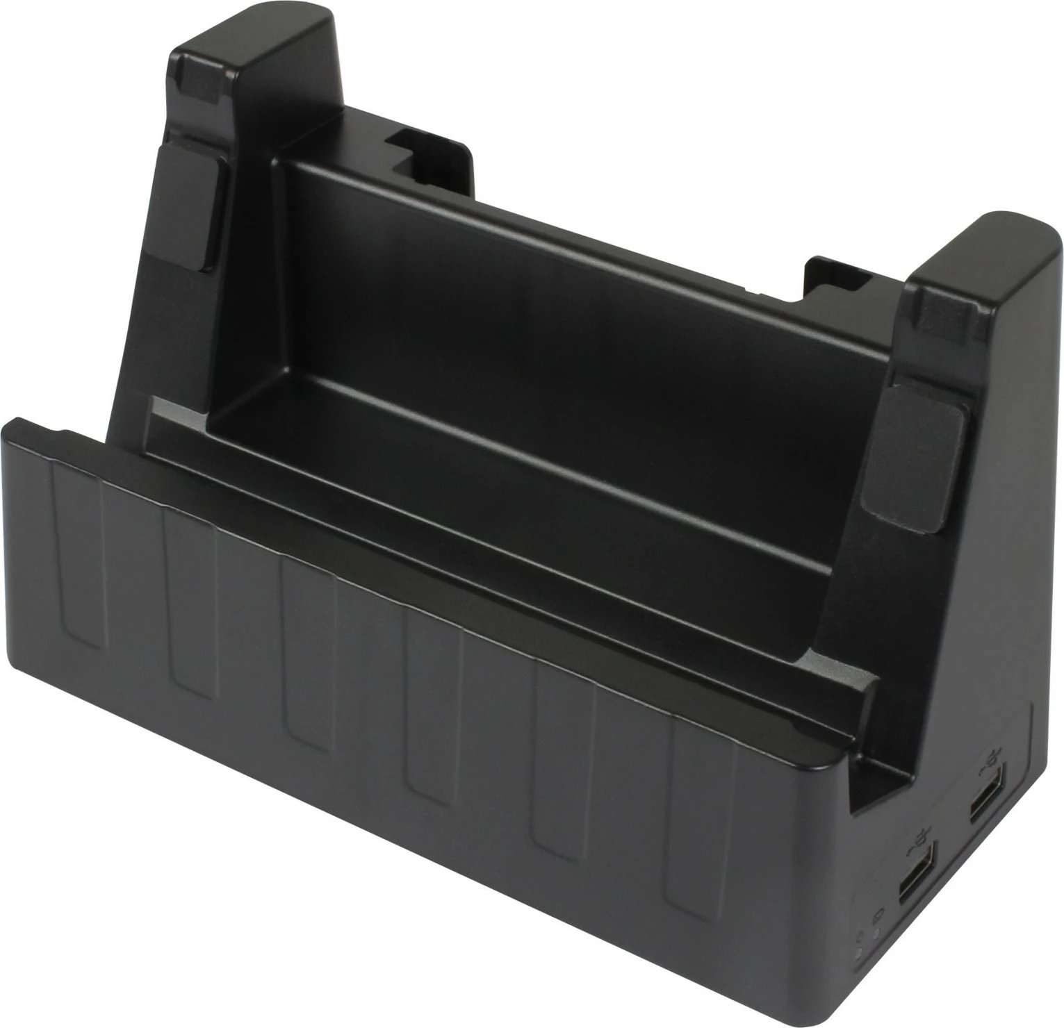 Docking station ALLNET Rugged Tablet, RJ45 LAN, 2xUSB, RS232, e zezë