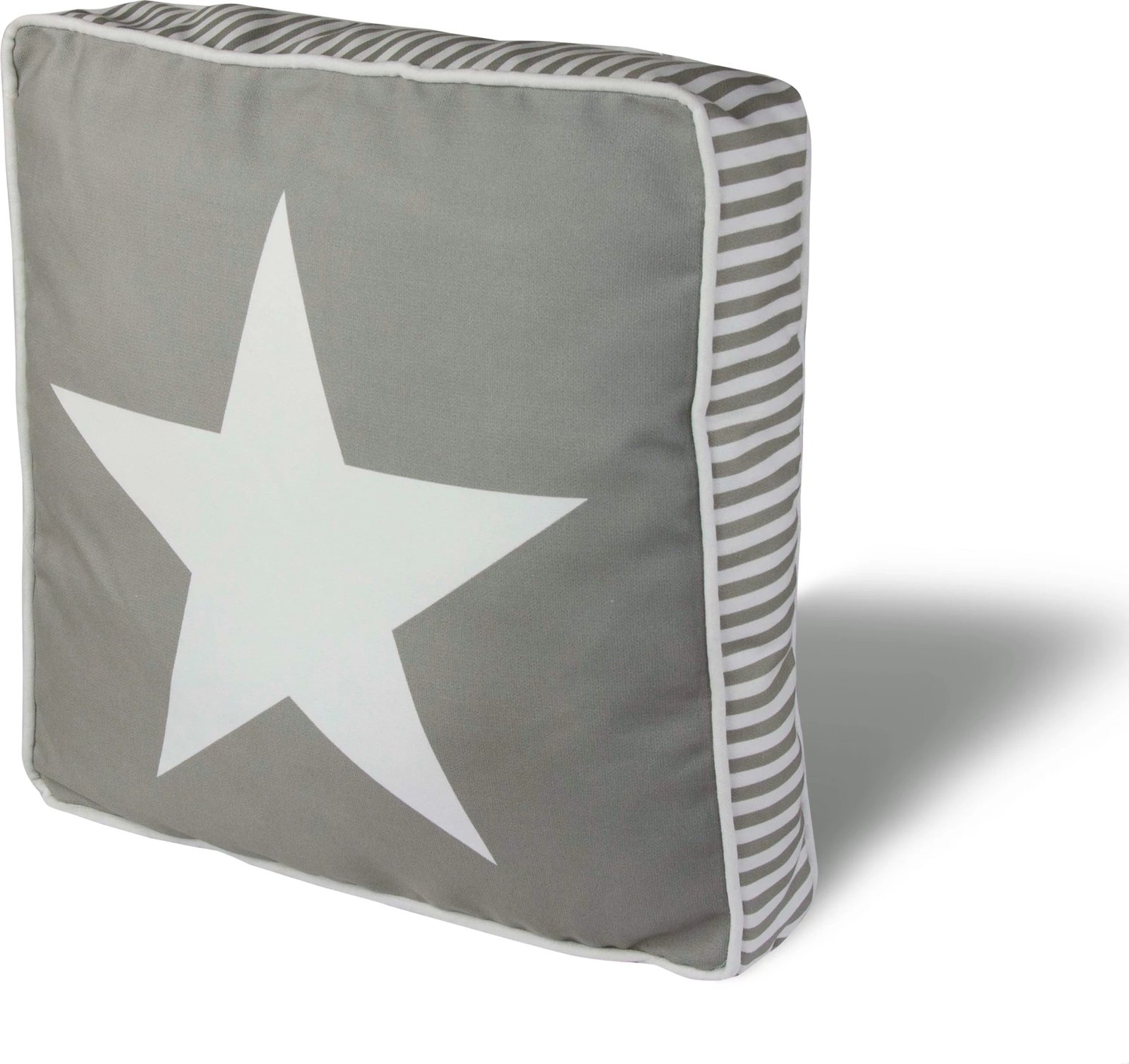 Jastëk dekorativ, Aberto Design, YM1225, shumëngjyrësh, 42x42cm