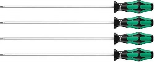 Set kaçavidash Wera 367/4, 30 cm, Zi