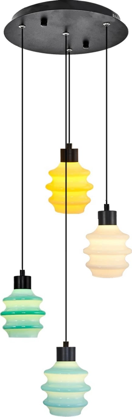 Llambë tavani Opviq, shumëngjyrëshe, 2830-4A-28