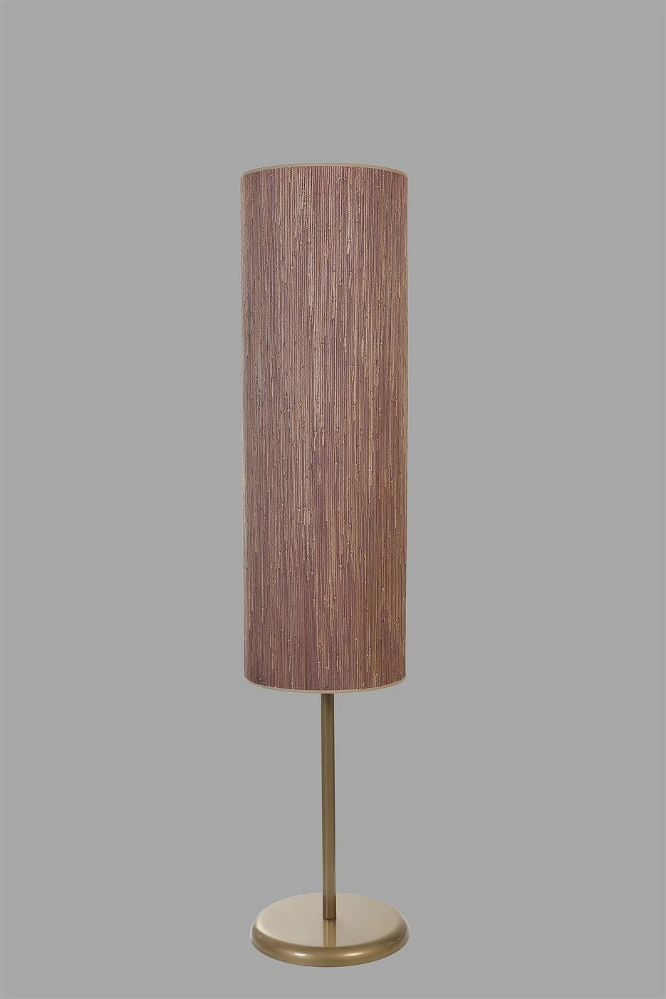 Llambë dyshemeje Opviq, ngjyrë druri dhe ari, 8838-5