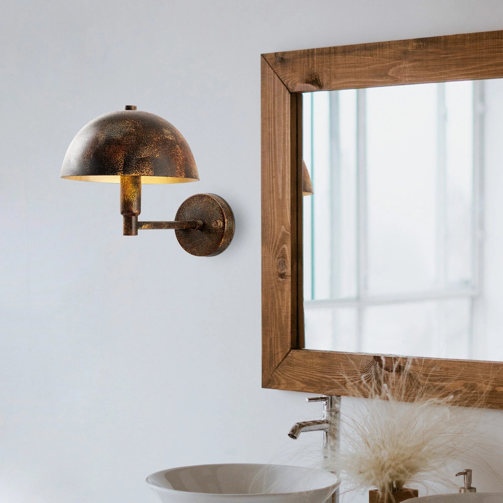 Llambë muri Opviq, Togg - 14831, ngjyrë vintage