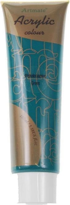 Ngjyrë akrilike PHOENIX 25583-44, 100ml, 510 Hookers Green Light