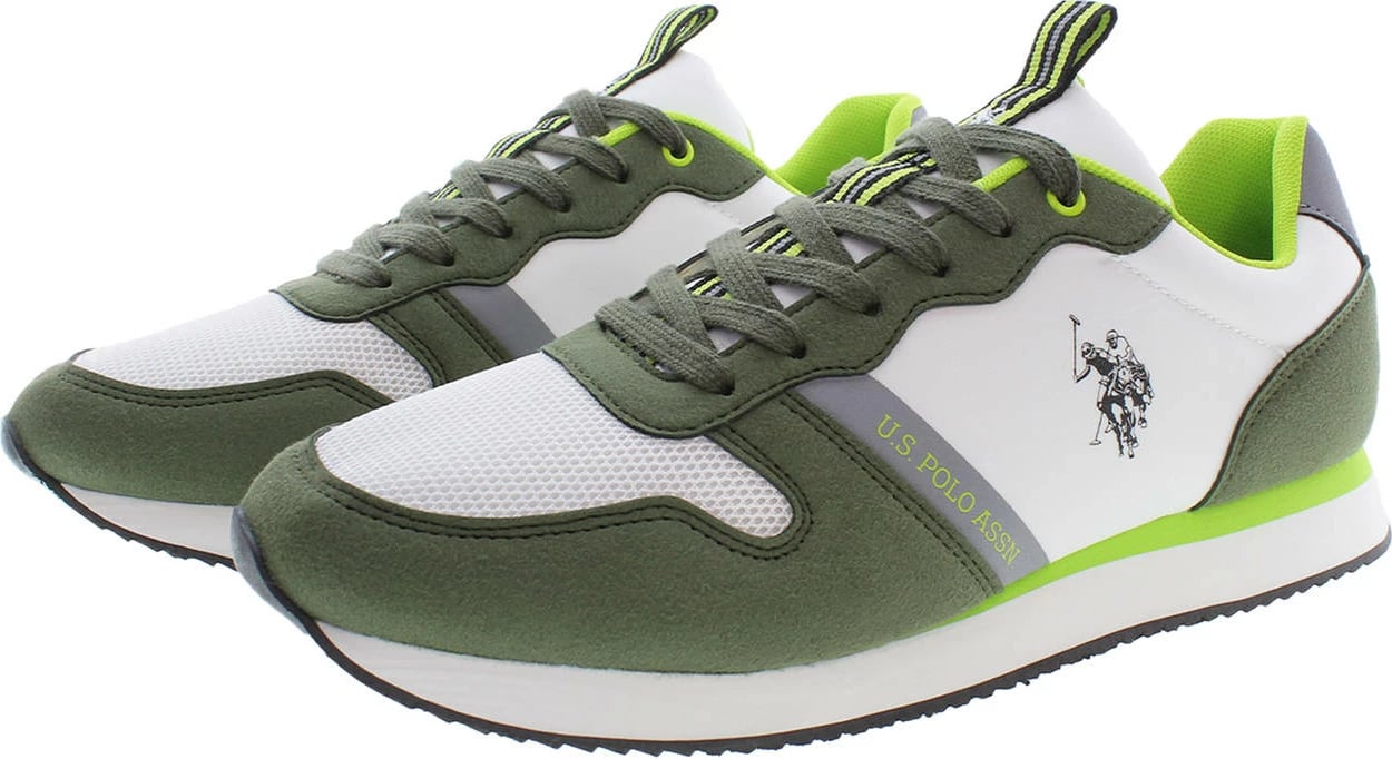 Atlete për meshkuj U.S. Polo Assn., të gjelbërta