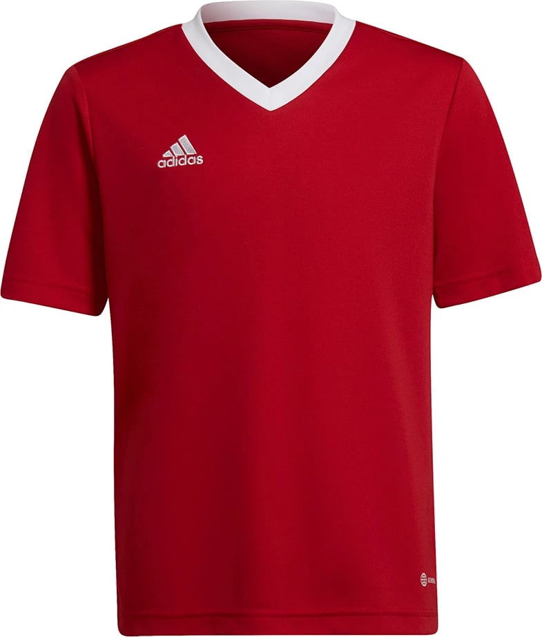 Maicë për fëmijë adidas, e kuqe