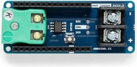 Shield Arduino MKR Therm, Arduino, 3.3 V, Blu