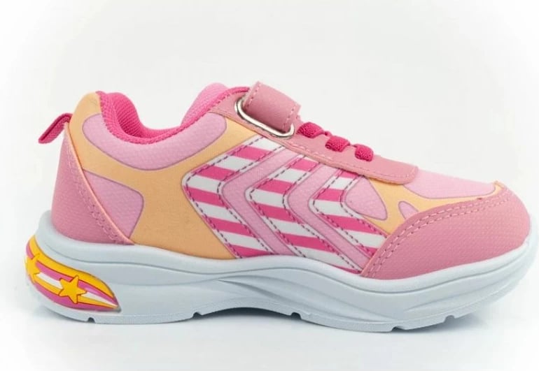 Atlete për fëmijë Leomil, rozë