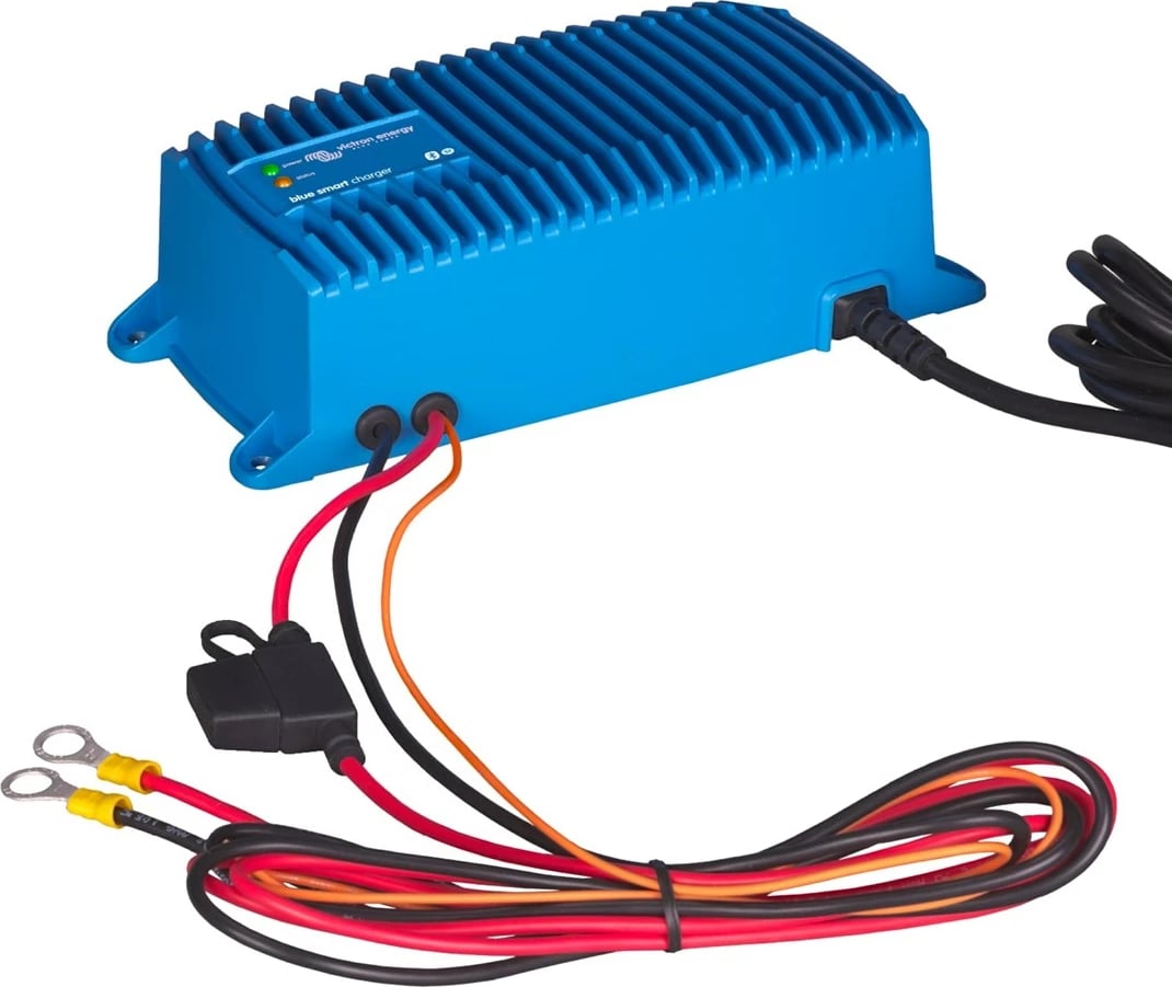 Karikues baterie Blue Smart IP67 12/7, pa emër, BPC120713006, Blu