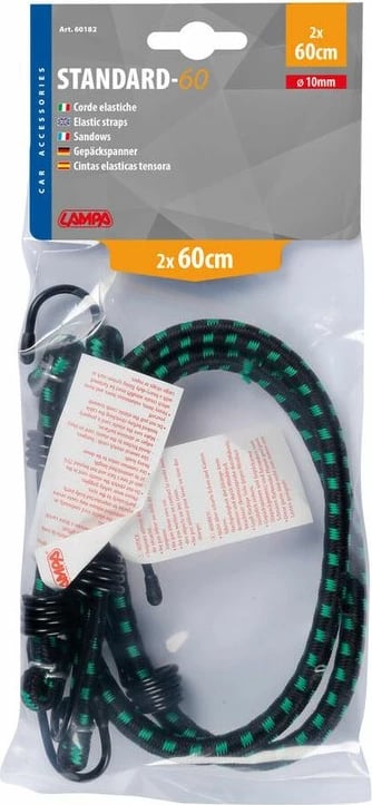 Lidhese Bagazhi 10mm