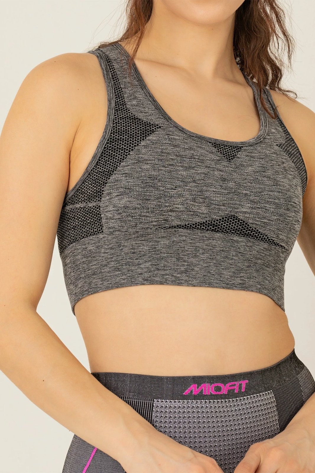 Bra Jumeon, gri, 001-001116006