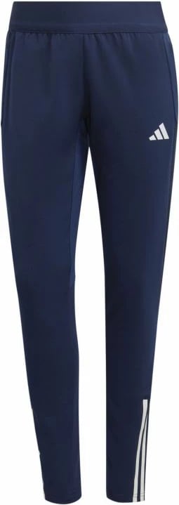 Pantallona sportive adidas për femra, blu marine