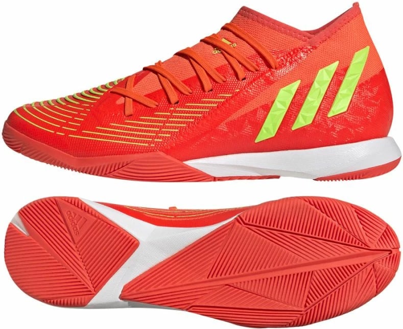 Atlete për meshkuj adidas, të kuqe