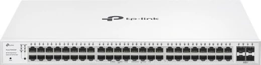 Switch TP-Link Festa FS352G, L2/L2+, Gigabit Ethernet, PoE, Rack mounting