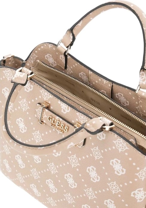 Çantë Guess, femra, beige