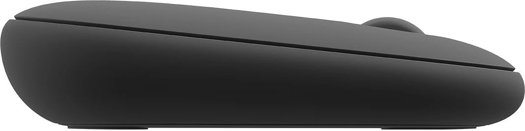 Set tastierë dhe maus wireless Logitech Slim, i zi Set tastierë dhe maus wireless Logitech Slim, i zi