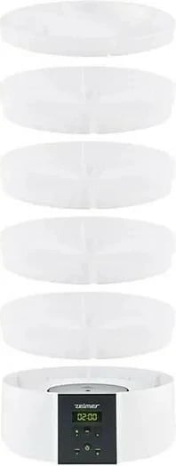 Tharëse ushqimi Zelmer ZFD2020, e bardhë